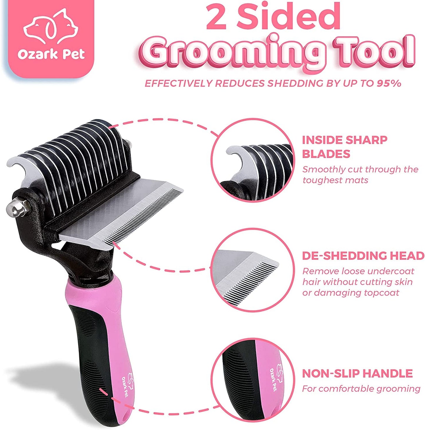 Pet Grooming Kit-1