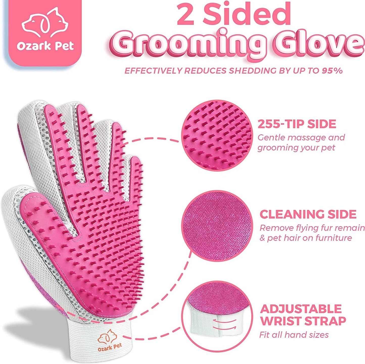 Pet Grooming Kit-2