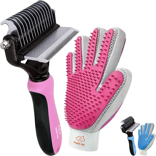 Pet Grooming Kit-0